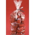 thumbnail image 1 of 5x 3x 15" Cello Bags with Silver Twist Ties -25Pack, 1 of 1