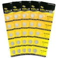 thumbnail image 1 of 5x 5pk 3V Coin Cell Battery Compatible with DL1220B BR1220-1W CR1220-1W KCR1220, 1 of 4