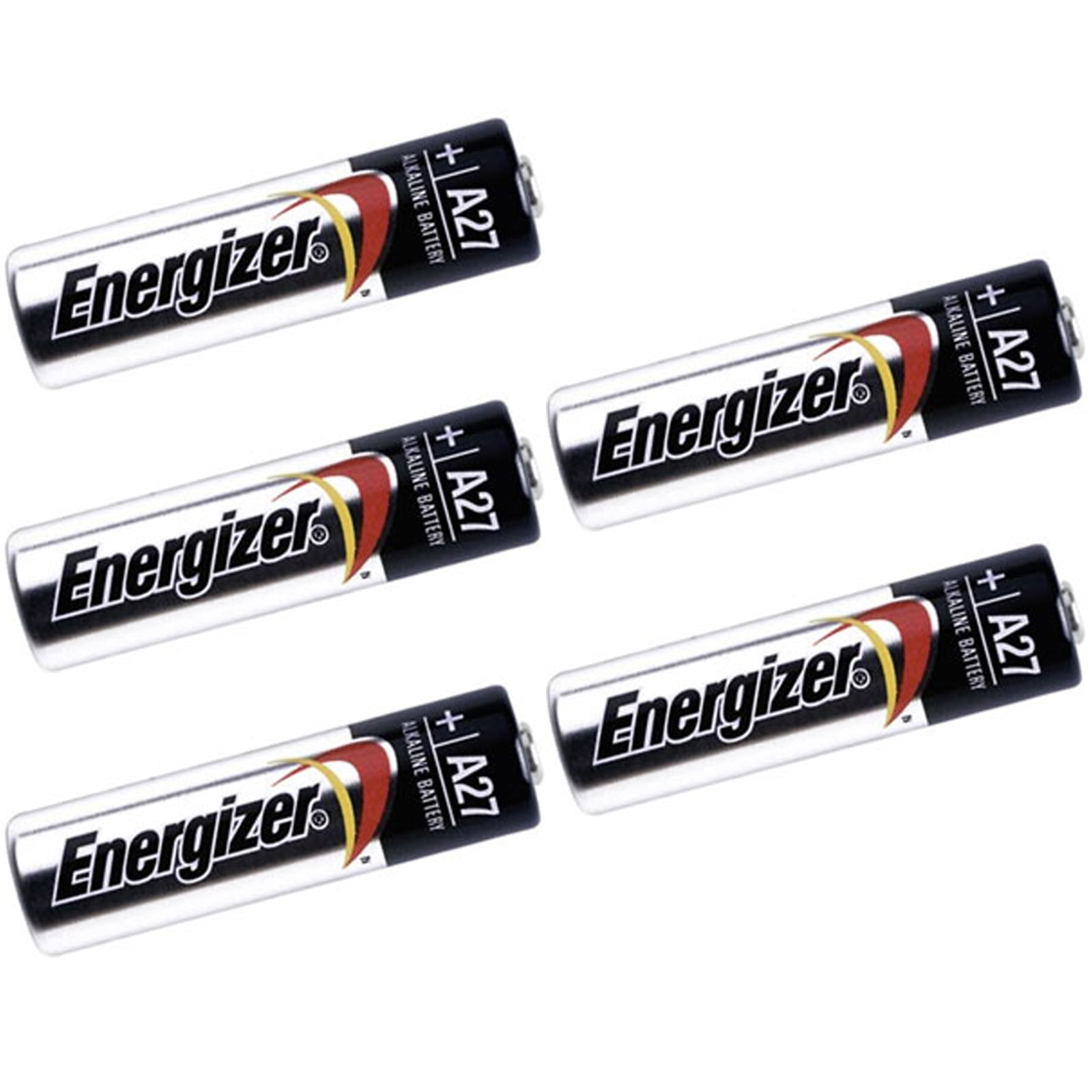5x A27BP Alkaline 12V Battery A27 G27A MN27 L828 - Walmart.com