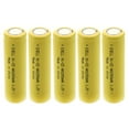 thumbnail image 1 of 5x AA 1.2V 1000mAh Flat Top Rechargeable Batteries for Solar, Remotes,Key Pads, 1 of 7