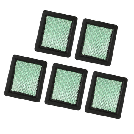 5x Air Filter GCV135 GCV160 GCV190 GXV57, Tiller