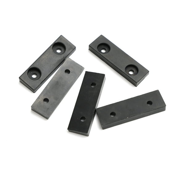 5x Door Wedge Replaces 20-10831 For Peterbilt 375 377 378 379 Trucks Trailers