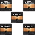 thumbnail image 1 of 5x Duracell 28A 6V Battery Replacement for A544, PX28A, 476AF, 4LR44, V4034PX, 1 of 2