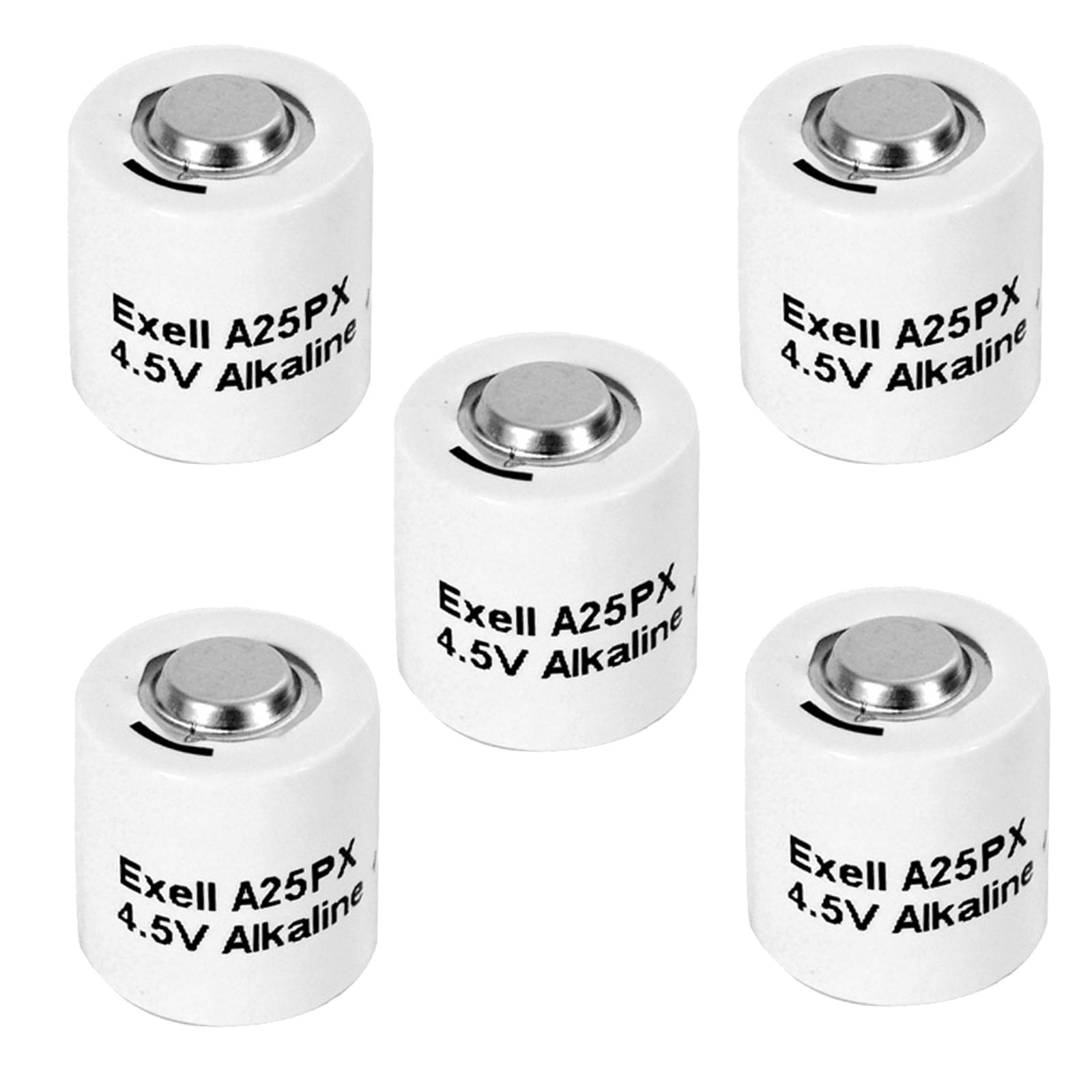 Exell Battery A32PX 6V Alkaline Battery Fits/Replaces