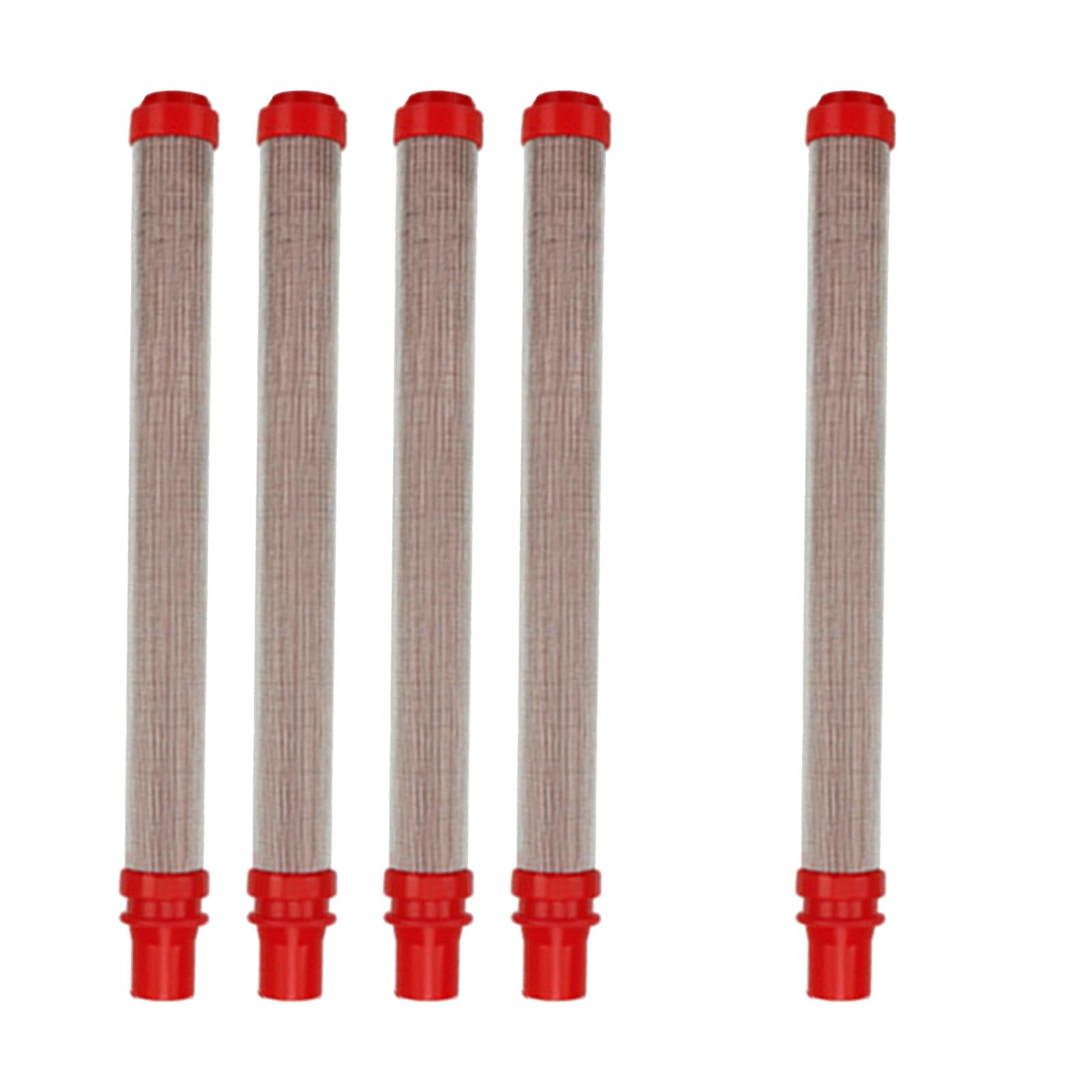 5x High Pressure Airless Spraying Filter Replacements Airless Paint ...