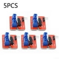 thumbnail image 1 of 5x MOSFET Button IRF520 Driver Module Digital Port For Arduino Ras pberry Pi, 1 of 6