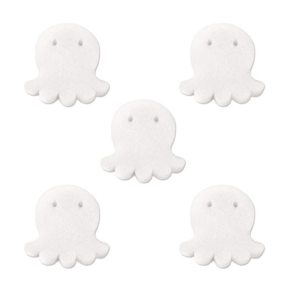 5x Oil Absorbing Sponge Scum Grime Sponge for Pools Reusable Shaped