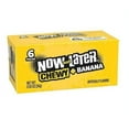 thumbnail image 1 of 5x Packs Now And Later Chewy Banana Candy ( 6 Pieces Per Pack ) Free Shipping!, 1 of 1