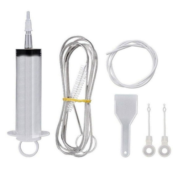 5x Refrigerator Fridge Drain Hole Clog Remover Kit Tool UnblockerCleaning K9C1