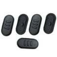 thumbnail image 1 of 5x Replacement Button, PTT Button Launch Button for Motorola A10 A12 XTNI CP110 EP150 A9D A10D Radio, 1 of 8