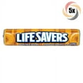thumbnail image 1 of 5x Rolls Lifesavers Butter Rum Flavor Hard Candy | 14 Candies Each | 1.14oz, 1 of 2