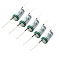 thumbnail image 1 of 5x SAFT LS26500_AX Size C 3.6V 7700mAh Primary Lithium Cell, 1 of 7