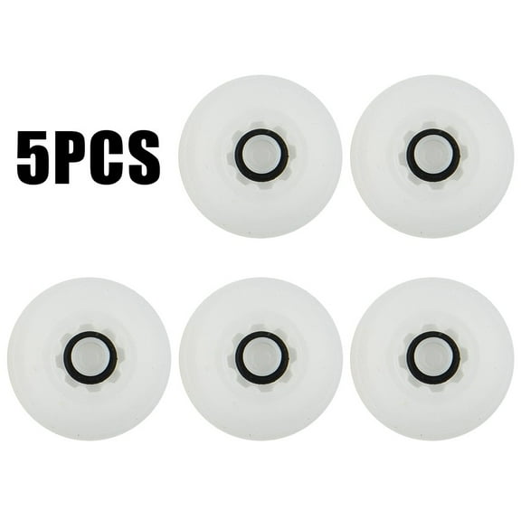 5x Shower Flow Reducer Limiter Bathroom Accessories Set Water Saving 4, 6, 7, 9L/Min Hose Restrictor