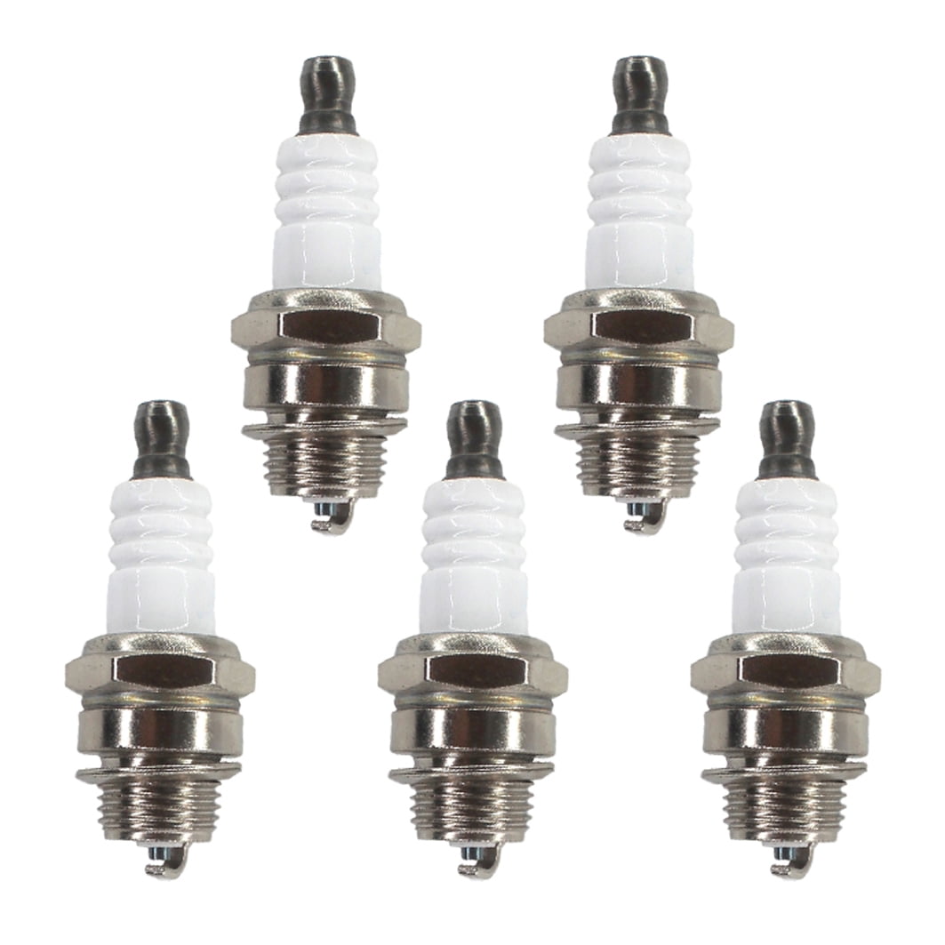 5x Spark Plug For Stihl FS38 FS45 FS46 FS55 HS45 FC55 KM55 FS55R FS55RC ...