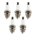 thumbnail image 1 of 5pack Spark Plug for Echo Chainsaws Replace Champion RCJ6Y, 2218，BPMR8Y, for Husqvarna 50 51 55 61 268 272 XP 345 Parts, 1 of 6