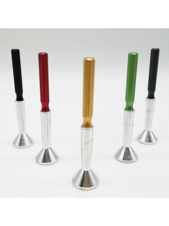 5x Steel Oiler Pens Firm and Sturdy, Safe and Eco-Friendly, Perfect for Watch and Clock Maintenance