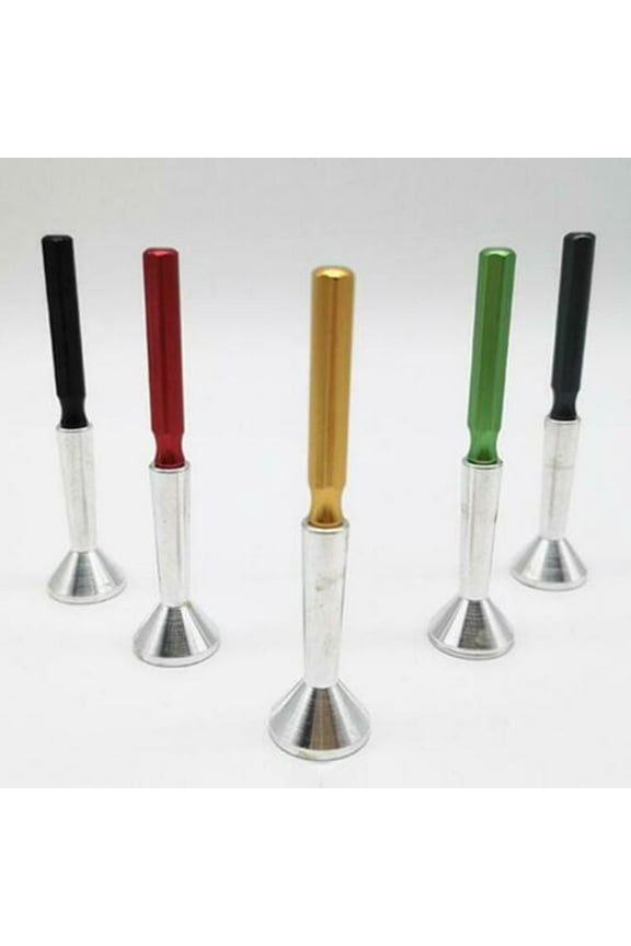 5x Steel Oiler Pens Firm and Sturdy, Safe and Eco-Friendly, Perfect for Watch and Clock Maintenance