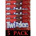 thumbnail image 1 of 5x TWIZZLERS Licorice Twists Strawberry Chewy Low Fat Snack Candy 16 oz - 5 BAGS, 1 of 3