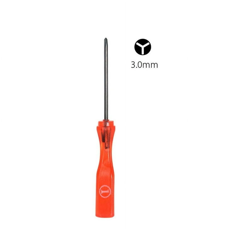 Three on sale sided screwdriver