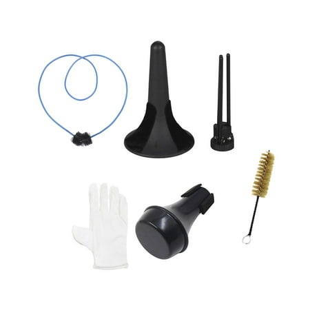 5x Trumpet Stand Professional Compact Stable Base Wind Instrument Accessory