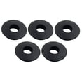 thumbnail image 1 of 5x Universal Black Gladhand Seal (Replaces Velvac 035166), 1 of 2