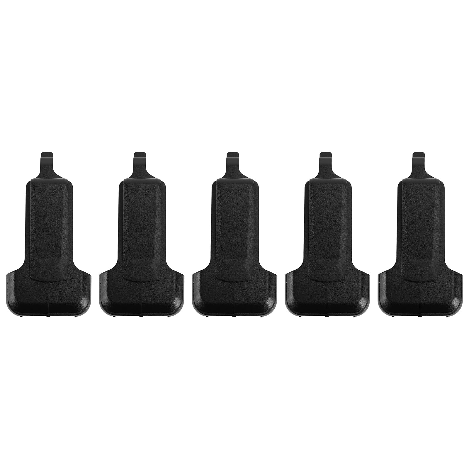 5x Walkie Talkie Two Way Radio Communicator Zs-B1 Belt Clip For Kd C1 ...