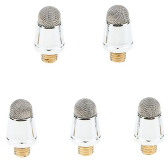 5x acitive 6.0mm Touch Pen Pens Replacement Fiber Disc Tips for acitive