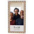 thumbnail image 1 of 5x10 In Frame Silver Real Wood Picture Frame Width 1.5 inches | Interior Frame Depth 0.5 inches |, 1 of 8