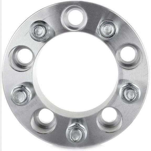 5x100 to 5x4.5 Wheel Adapters 1" Inch Compatible with 5x114.3 Wheels Makes Compatible with 5x100 Car 12x1.5 Grade 12.9 Studs
