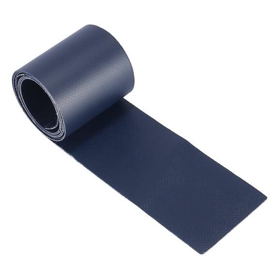 5x100cm Blue Kayak Repair Patches Inflatable Repair Rafts Boat Repair Patches for Canoe Inflatable Boats