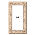 thumbnail image 1 of 5x11 In Frame White Real Wood Picture Frame Width 1.5 inches | Interior Frame Depth 0.5 inches |, 1 of 8