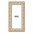 thumbnail image 1 of 5x12 In Frame White Real Wood Picture Frame Width 1.5 inches | Interior Frame Depth 0.5 inches |, 1 of 8