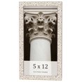thumbnail image 1 of 5x12 In Frame White Real Wood Picture Frame Width 1.5 inches | Interior Frame Depth 0.5 inches |, 1 of 8