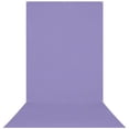thumbnail image 1 of 5x12' X-Drop Wrinkle-Resistant Backdrop, Periwinkle Purple, 1 of 5