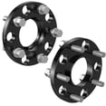 thumbnail image 1 of 5x120mm Wheel Spacers, 2PCS 15mm Hubcentric Wheel Spacer for E36 E46 E90 E92 E60 318i 323i 325i 328i 330i 335i 525i 545i with M12x1.5 Studs & 72.56mm Hub Bore, 1 of 8