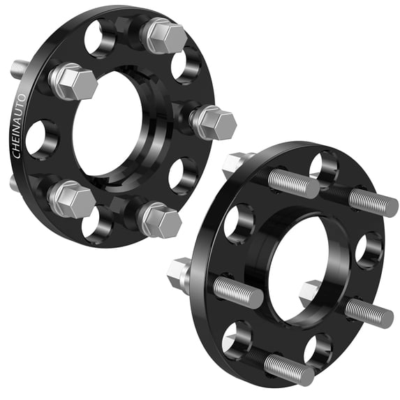 5x120mm Wheel Spacers, 2PCS 15mm Hubcentric Wheel Spacer for E36 E46 E90 E92 E60 318i 323i 325i 328i 330i 335i 525i 545i with M12x1.5 Studs & 72.56mm Hub Bore
