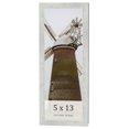 thumbnail image 1 of 5x13 In Frame White Real Wood Picture Frame Width 1.5 inches | Interior Frame Depth 0.5 inches |, 1 of 8