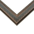 thumbnail image 1 of 5x13 In Harvest Bronze Real Wood Picture Frame Width 1.75 inches | Interior Frame Depth 0.5 inches, 1 of 7