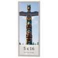 thumbnail image 1 of 5x16 In Frame White Real Wood Picture Frame Width 0.75 inches | Interior Frame Depth 0.5 inches |, 1 of 8