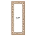 thumbnail image 1 of 5x17 In Frame White Real Wood Picture Frame Width 1.5 inches | Interior Frame Depth 0.5 inches |, 1 of 8