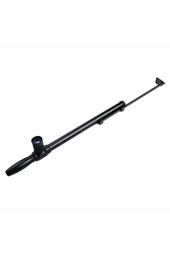 5x20 Monocular Telescope Periscope High Definition Portable Outdoor Metal Telescopic Monocular Periscope Adjustable Lens