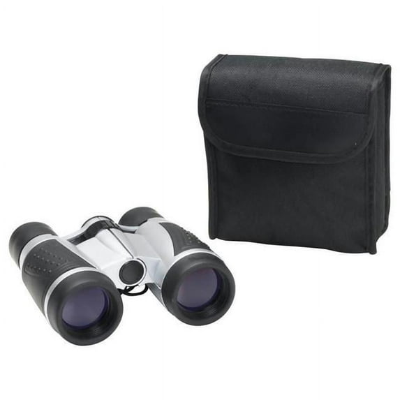5x30 Compact Binoculars - Sapphire Blue Lenses