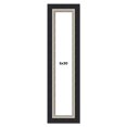 thumbnail image 1 of 5x30 IN Frame Black Real Wood Picture Frame Width 2.25 Inches | Interior Frame Depth 0.5 Inches |, 1 of 8