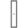 thumbnail image 1 of 5x30 IN Frame Silver Real Wood Picture Frame Width 1.25 Inches | Interior Frame Depth 0.75 Inches |, 1 of 8