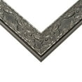 thumbnail image 1 of 5x30 In Frame Silver Real Wood Picture Frame Width 1.75 inches | Interior Frame Depth 0.5 inches |, 1 of 8