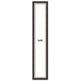 thumbnail image 1 of 5x35 IN Frame Silver Real Wood Picture Frame Width 1.25 Inches | Interior Frame Depth 0.75 Inches |, 1 of 8