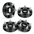 thumbnail image 1 of 5x4.5 Hubcentric Wheel Spacers Fit for Toyota Tacoma 1996-2015,1 inch Forged M12x1.5 Studs and 60.1mm Hub Bore, 1 of 7