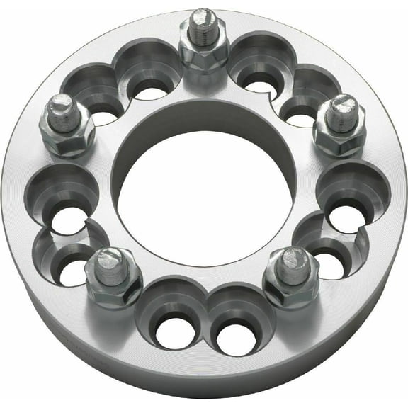 5x4.5 or 5x4.75 to 5x4.5 Wheel Adapters Universal Conversion Adapters Compatible with Most 5 Lug Cars Grade 12.9 Studs Set of 2