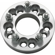 5x4.5 or 5x4.75 to 5x4.5 Wheel Adapters Universal Conversion Compatible with Most Cars Grade 12.9 Studs One Piece
