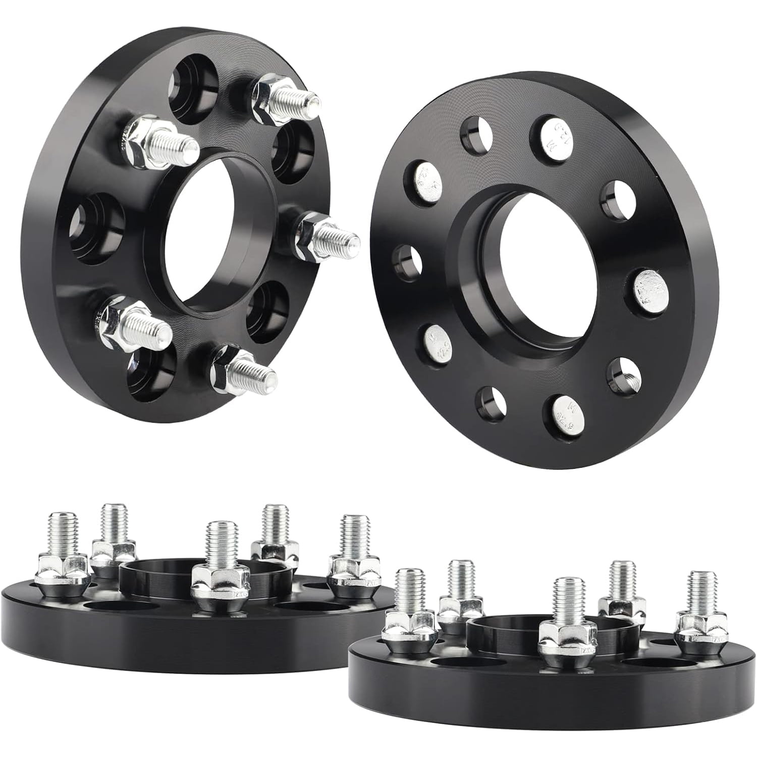 5x4 75 Wheel Spacers